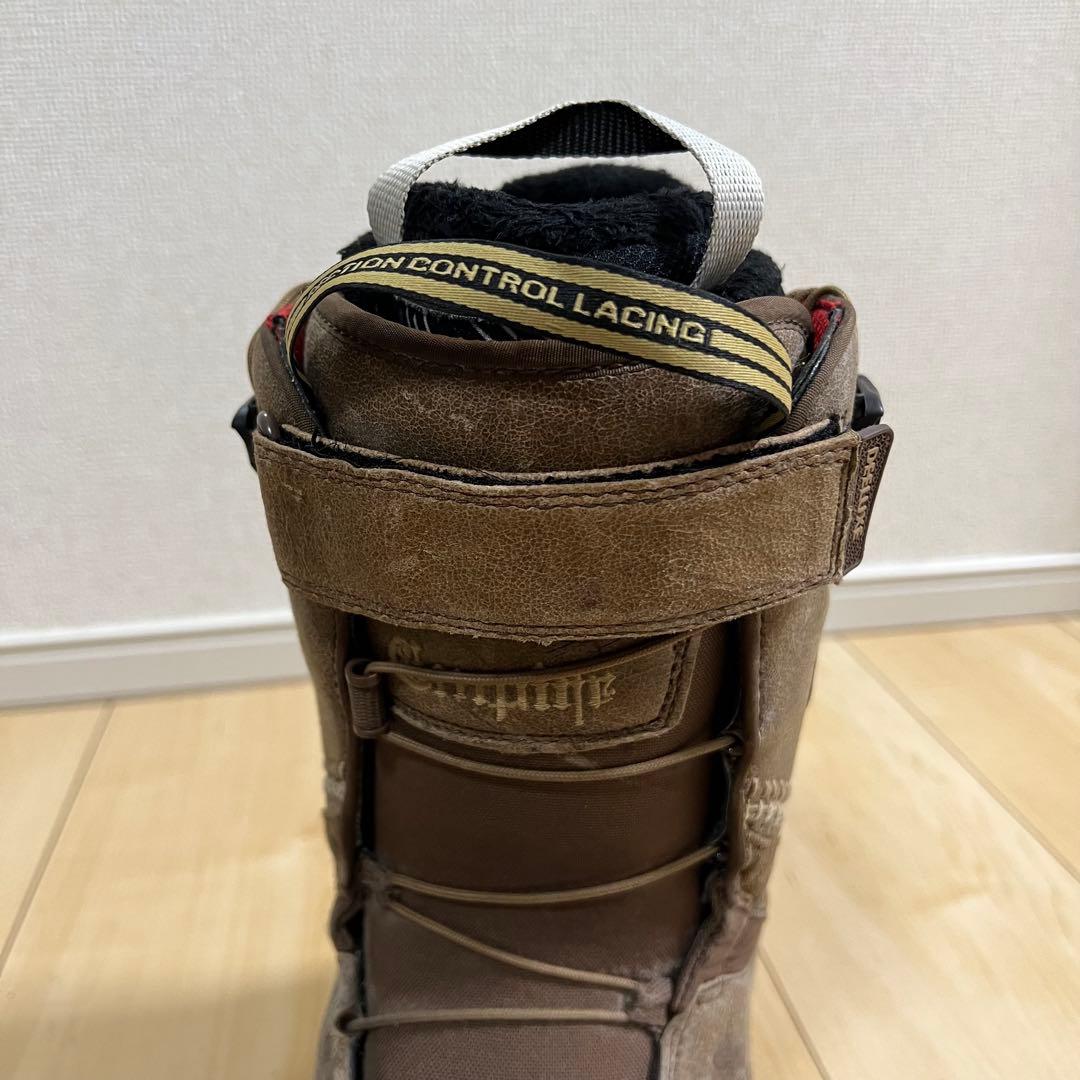 【即日発送】DEELUXE スノボブーツ　EMPIRE エンパイア25.5cm