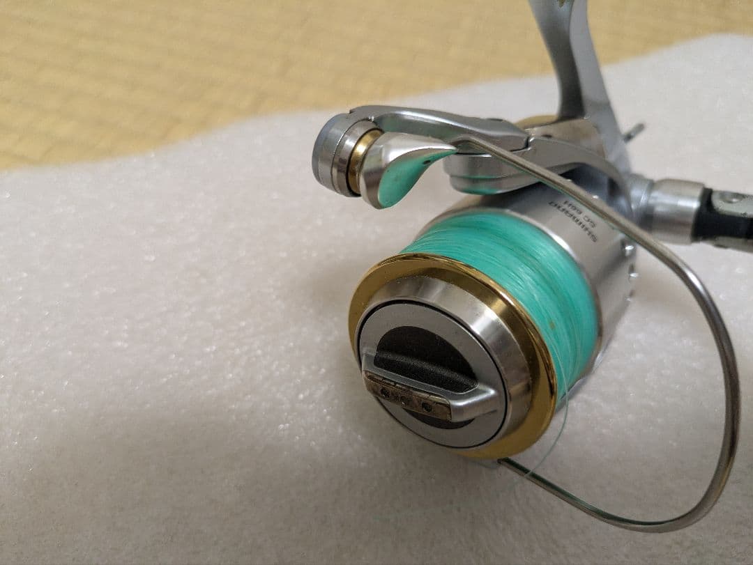 シマノ　98 ステラ 4000