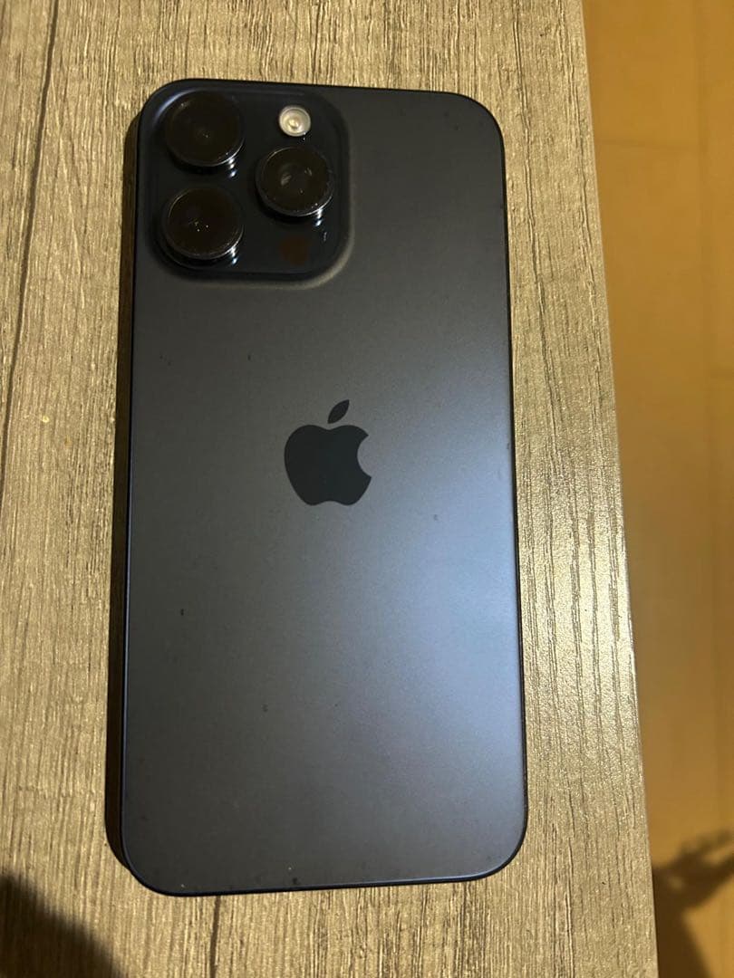 携帯電話本体 iPhone 15 pro Max 256Gb