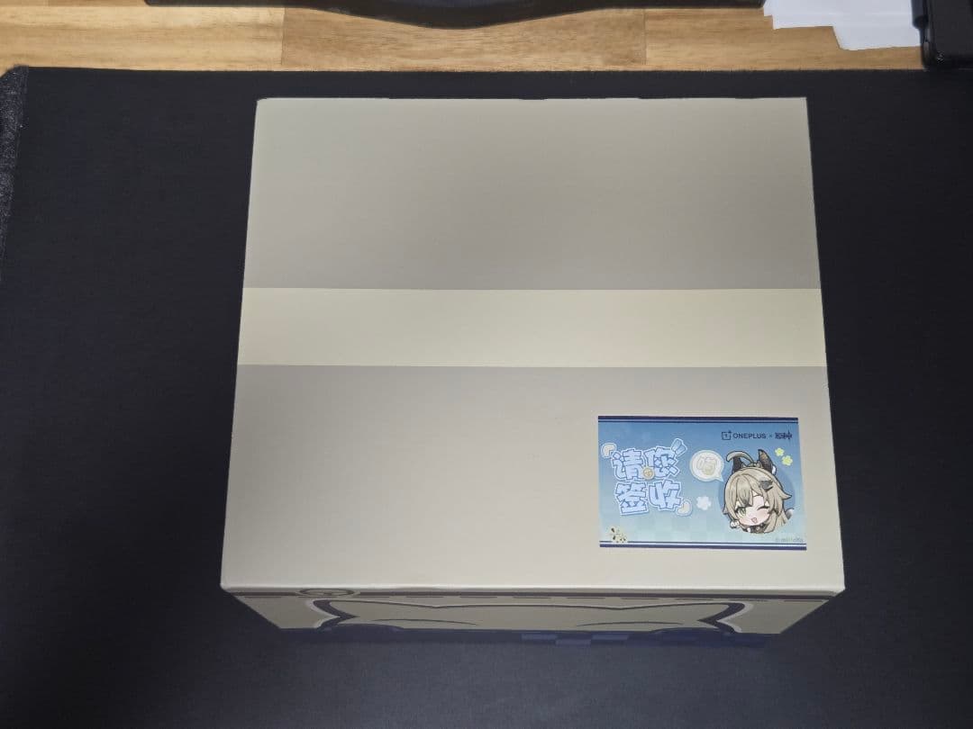OnePlus Ace 3 Pro 原神 綺羅々 コラボエディション