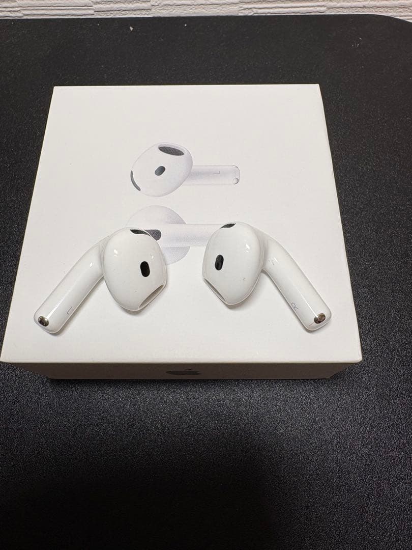 AirPods4 ノイズキャンセリング機能搭載なし