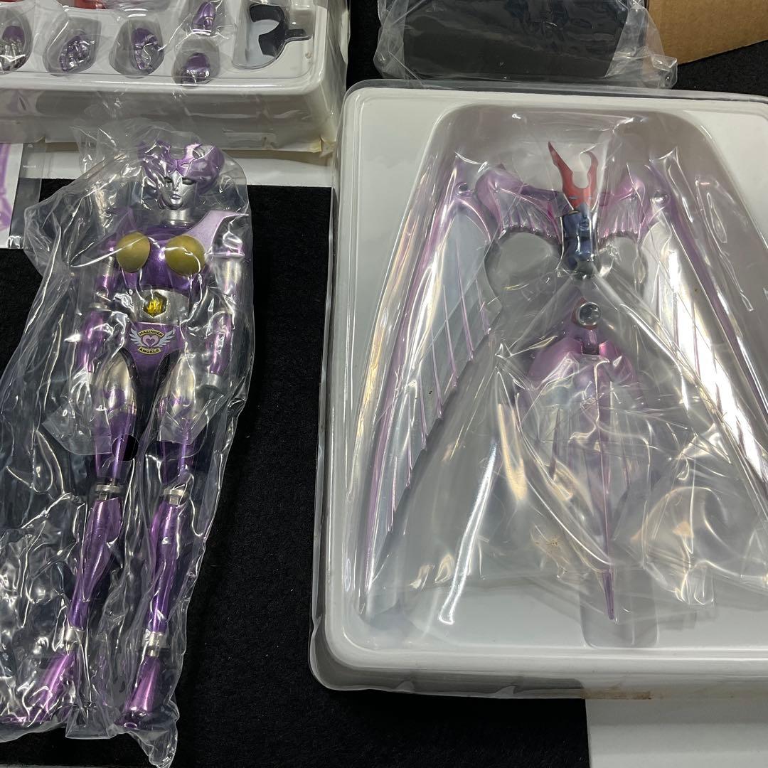 超合金魂　マジンガーシリーズ　６体セット