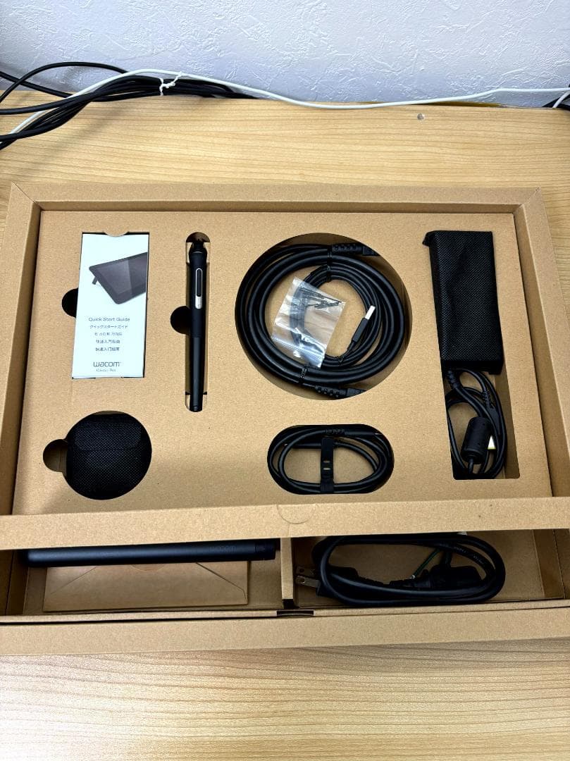 ディスプレイ・モニター本体 Wacom Cintiq Pro 16(2021)