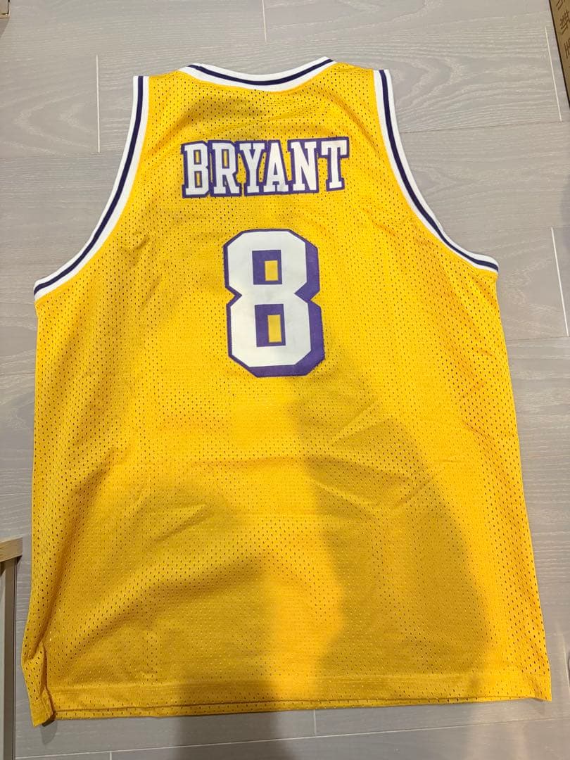 ロサンゼルス・レイカーズ キャップ・ユニフォームセット