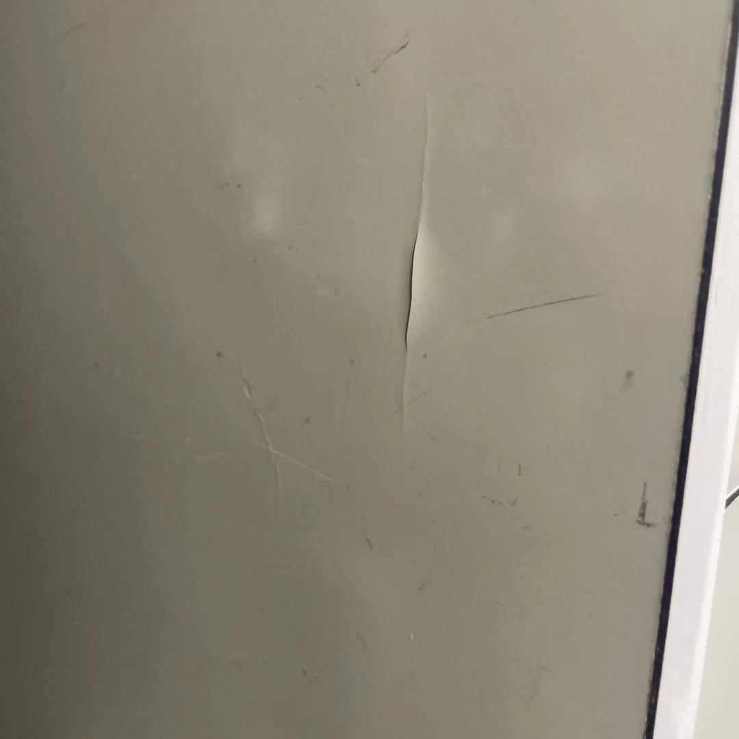 (出品2026/3月上旬迄)レトロ花型の引手 木製タンス