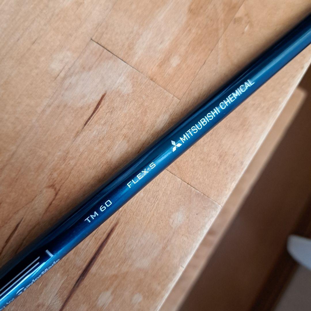 【希少】TaylorMade SIM2 MAX ユーティリティ 6U 28度