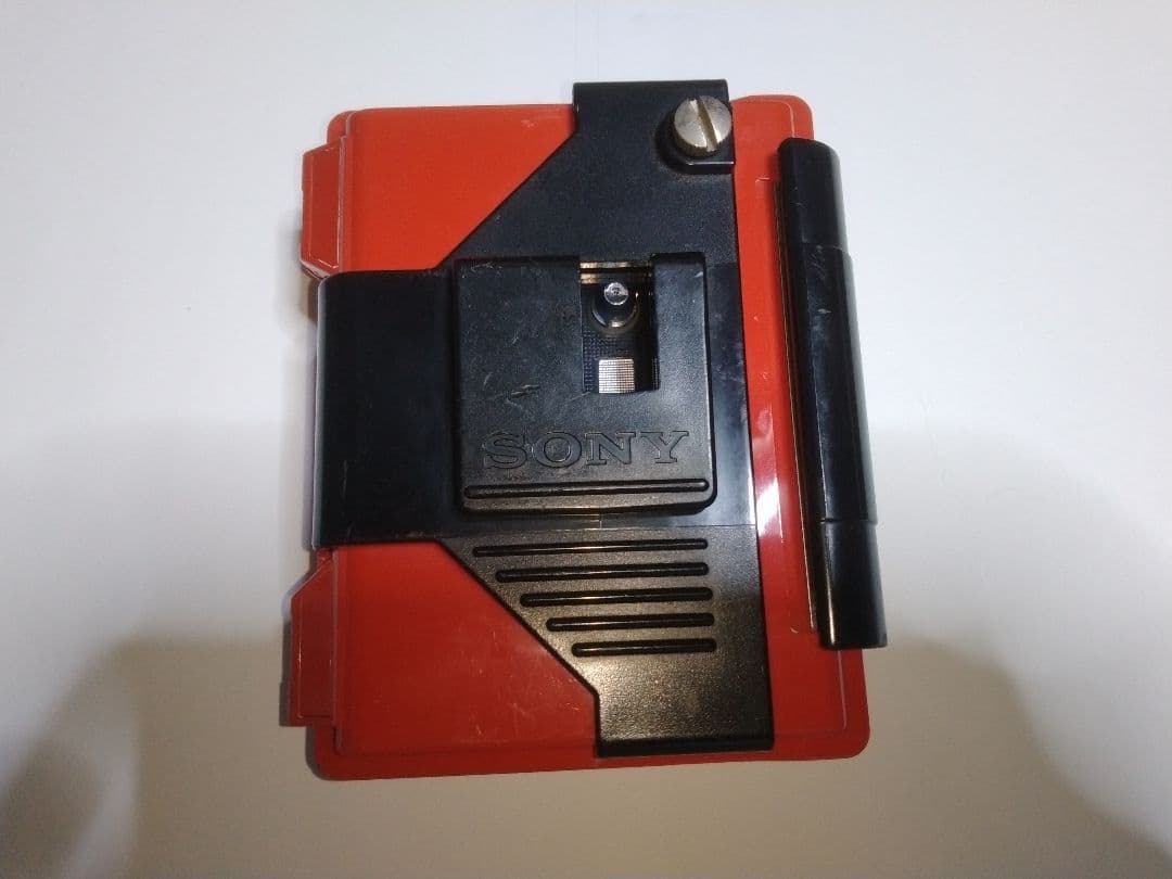 動作　WM-F5　カセット　ウォークマン　Walkman　SONY　ソニー