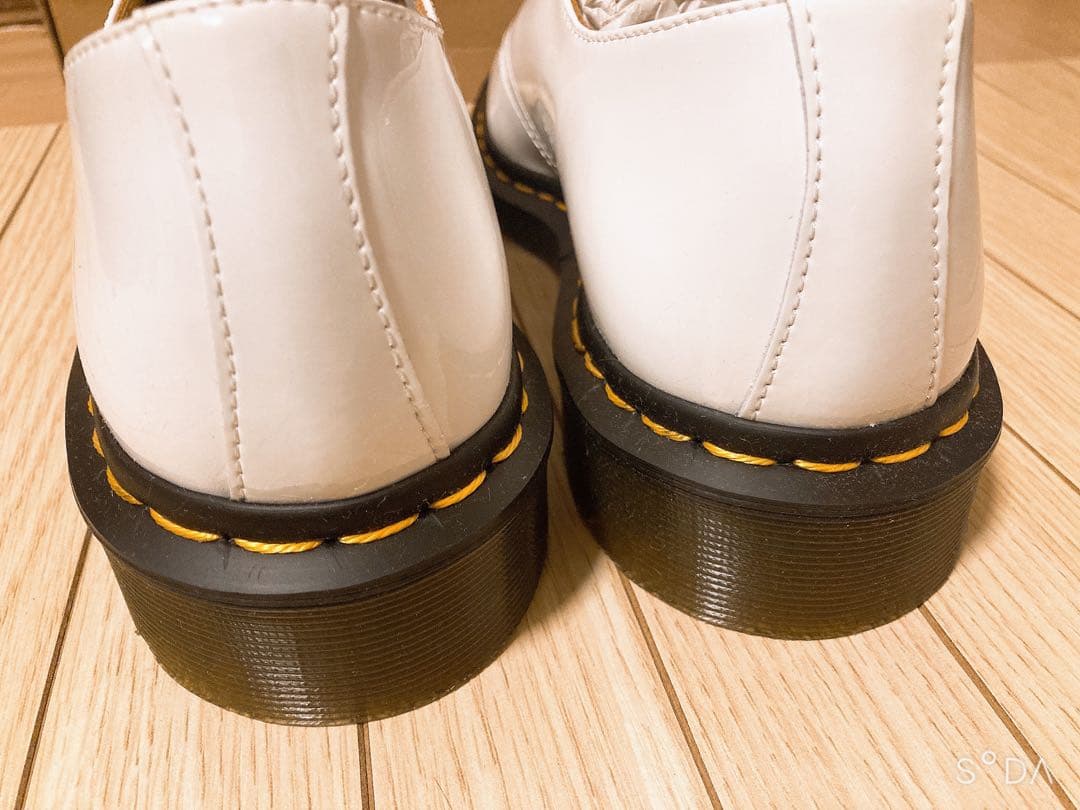 【nanaki】ドクターマーチン　ローファー　3ホール　（82）