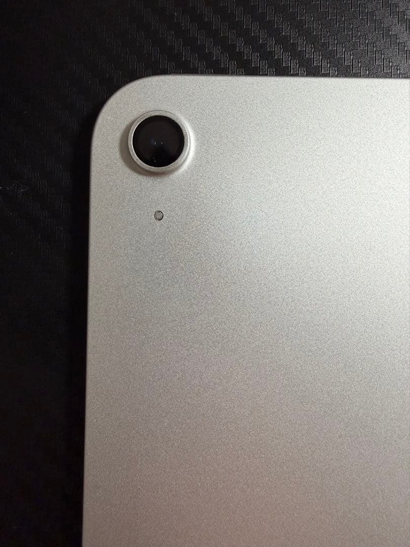 【2/2まで限定値下げ】iPad (A16) 128GB シルバー 付属品未使用