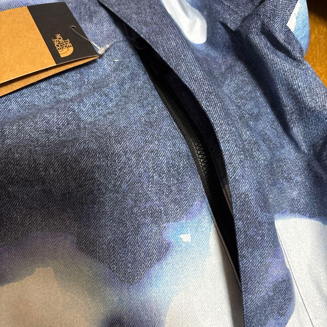 The North Face × Supreme カモフラージュジャケット　S