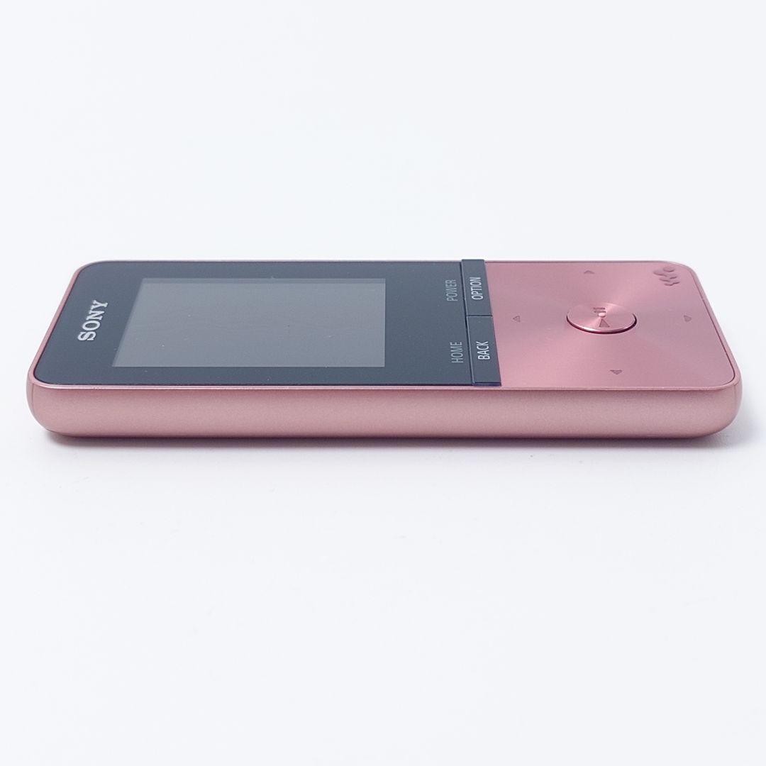 【極美品】SONY WALKMAN NW-S313K ピンク　スヌーピーコラボ