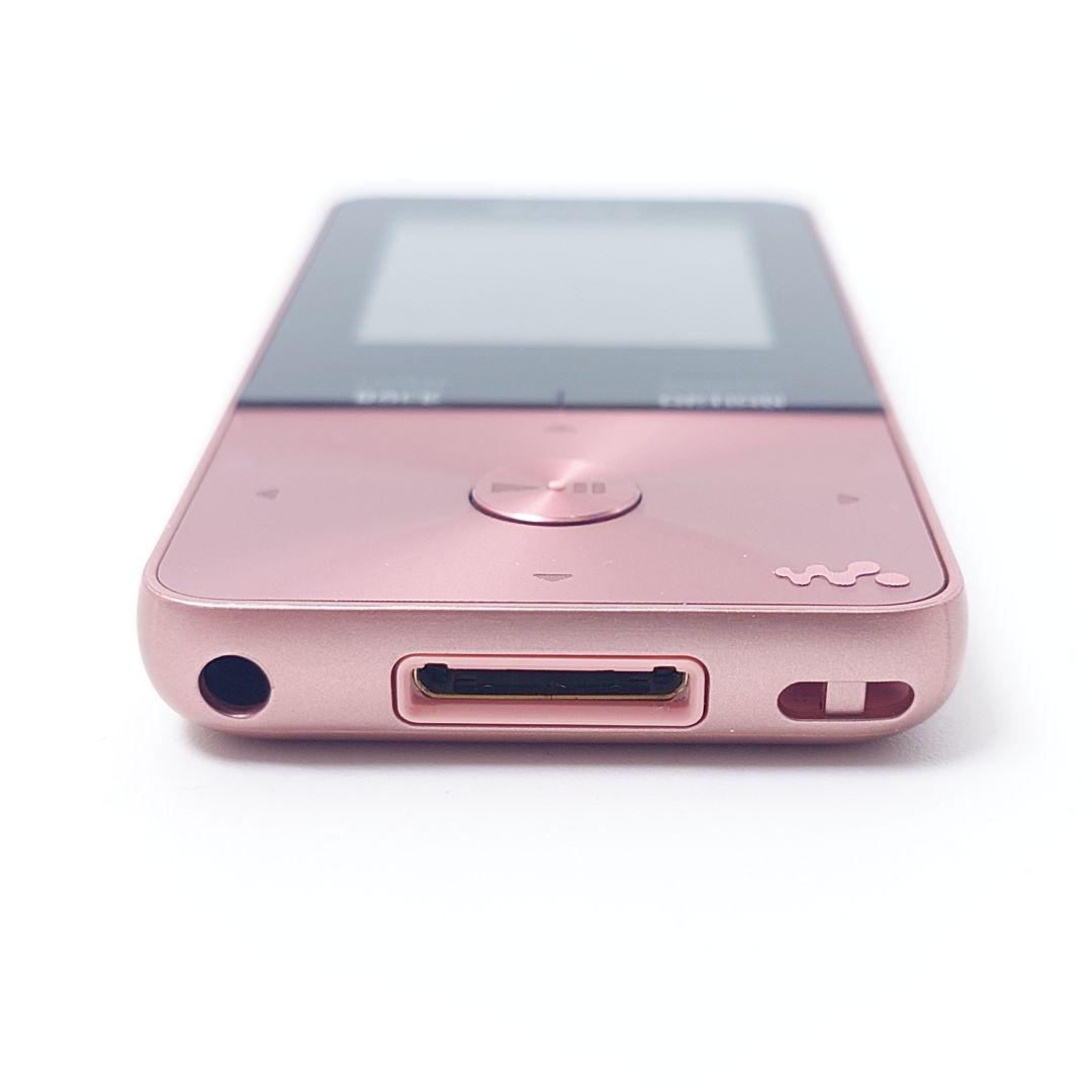 【極美品】SONY WALKMAN NW-S313K ピンク　スヌーピーコラボ