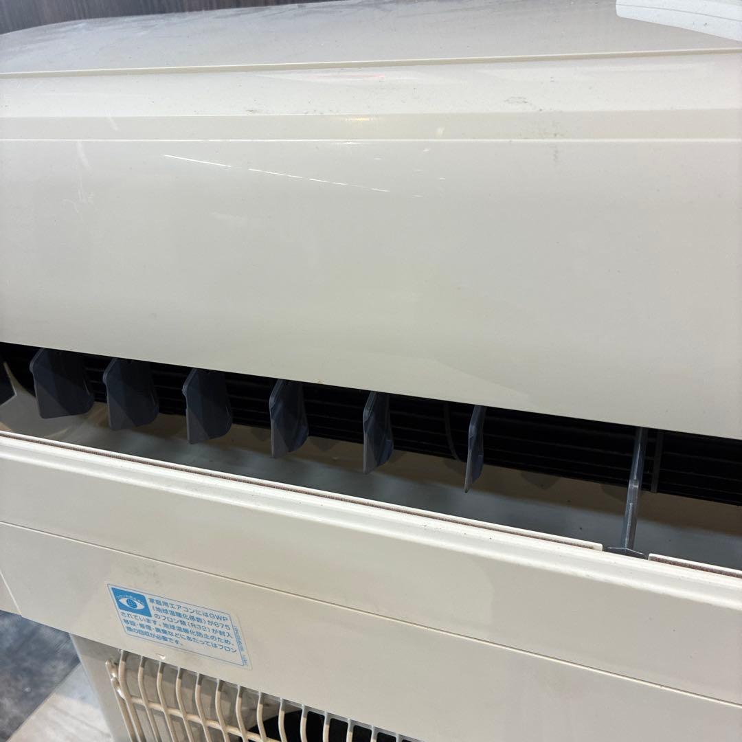 三菱 MSZ-GE2218 エアコン 本体 冷暖房