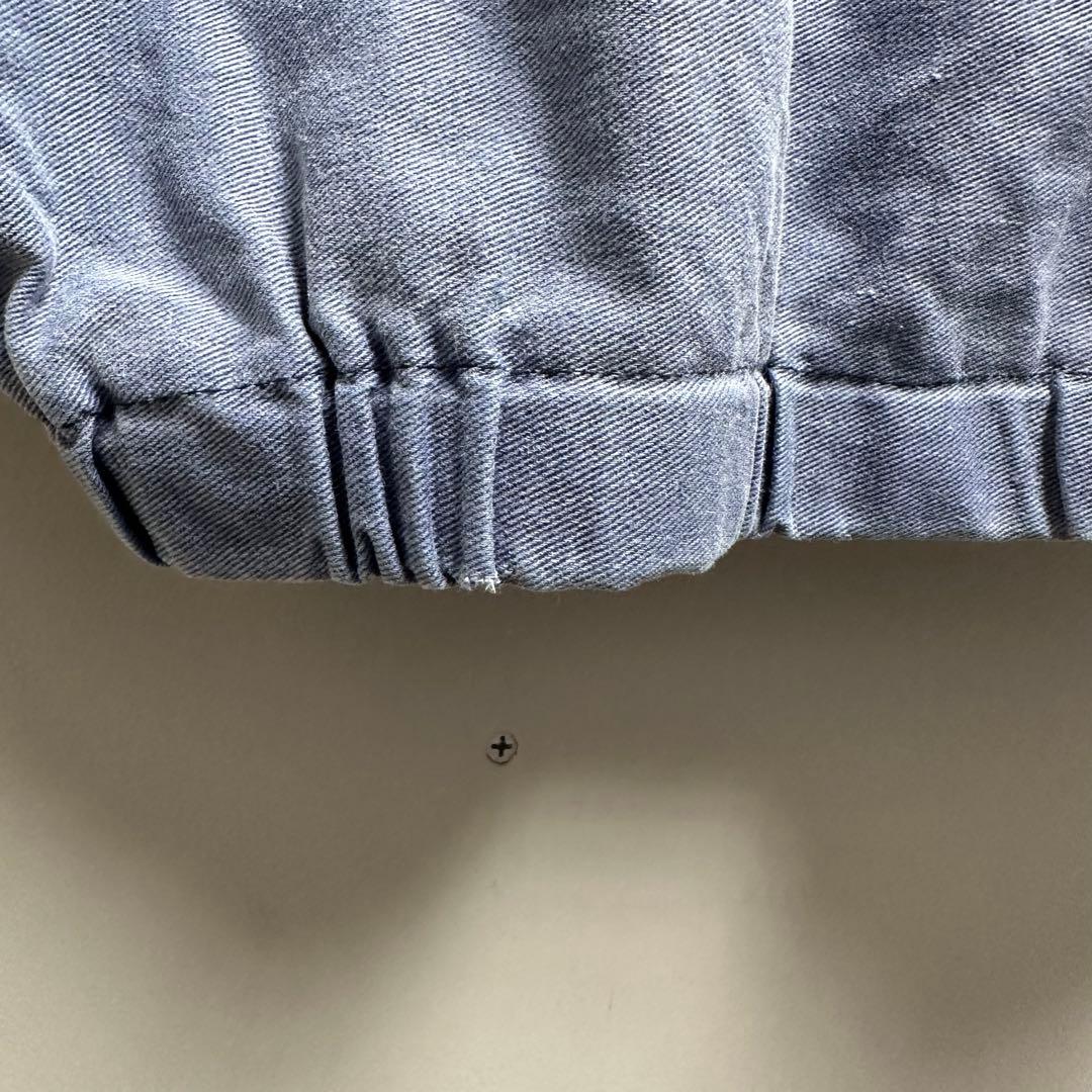 UMBRO 90s コットンプルオーバー ドリルトップ