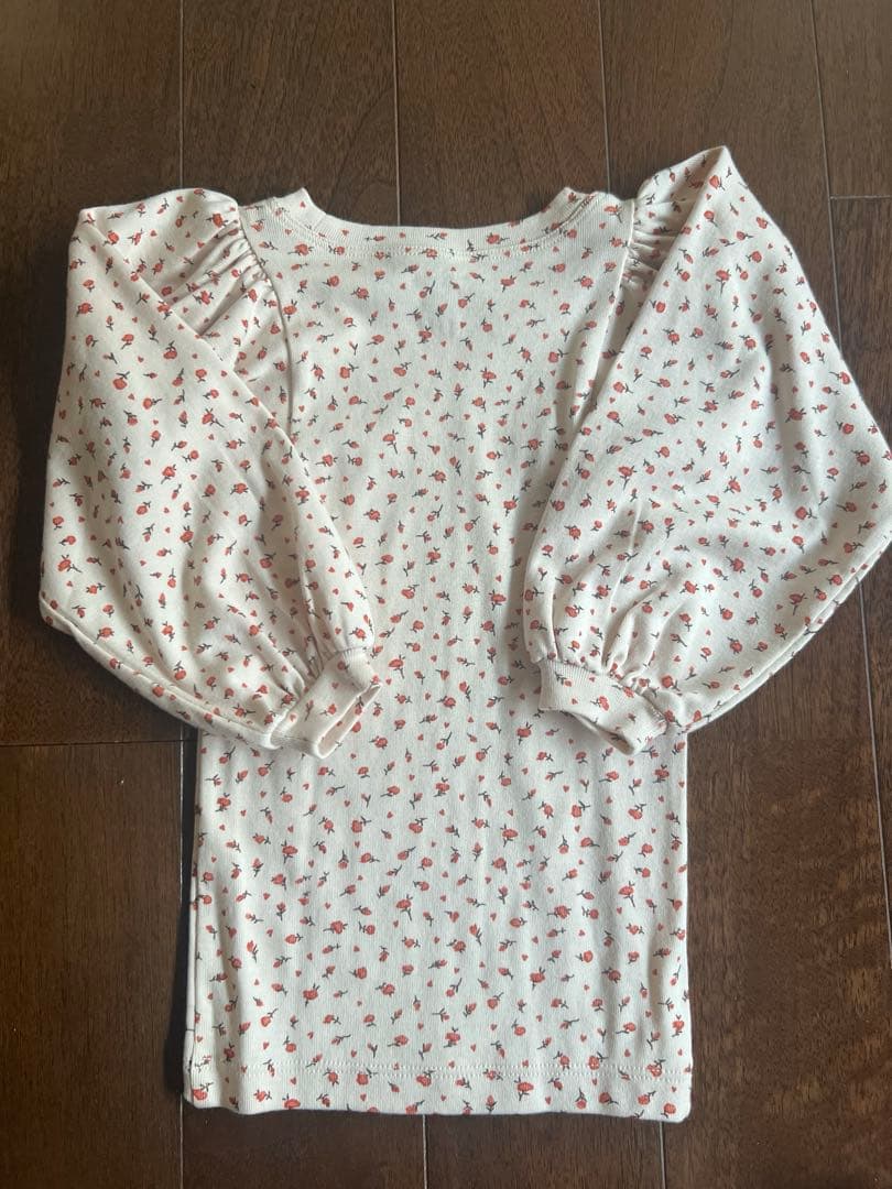 トップス soor ploom LONG SLEEVE BALLOON TEE