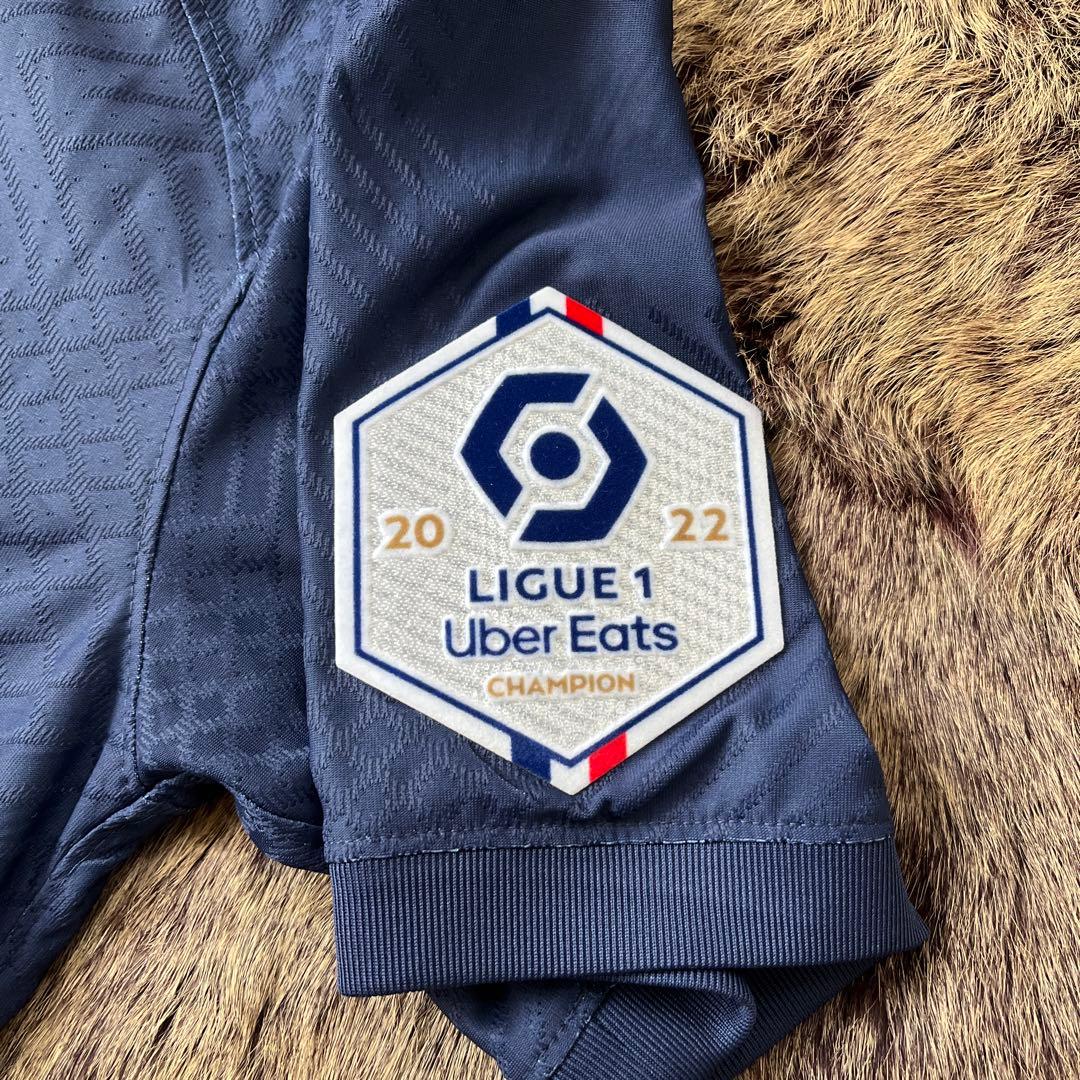 パリサンジェルマン　7MBAPPE ユニフォーム