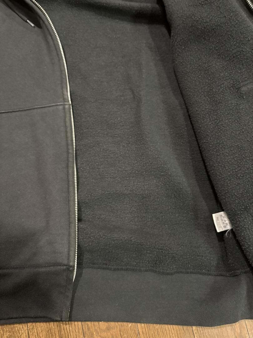 ＊Lonely 論理 ジャポニズムストリートウェア ジップパーカー XL