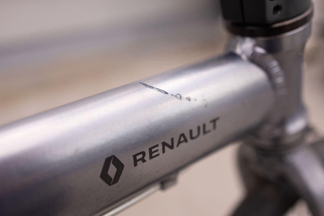 RENAULT 折りたたみ自転車 MAGNESIUM 6 ✳︎引き取り限定