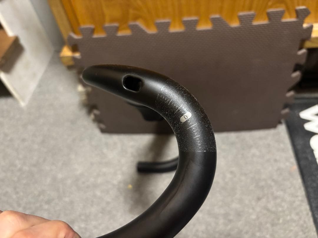 SYNCROS CRESTON 1.0① カーボンハンドル SCOTT FOIL