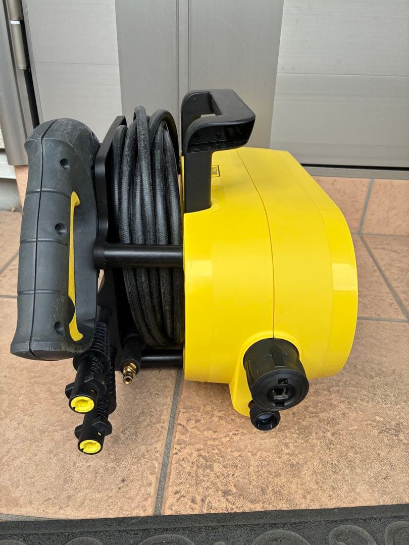 ケルヒャーJTK38