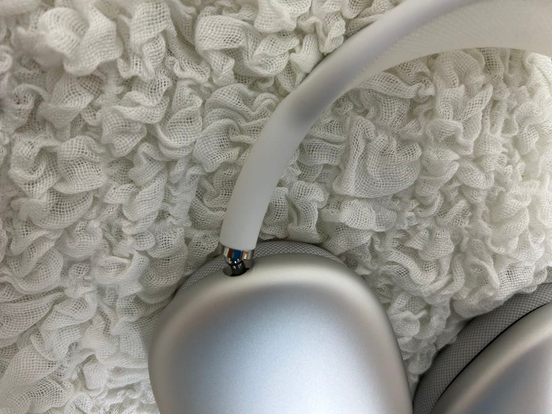 Apple AirPodsMAX シルバー