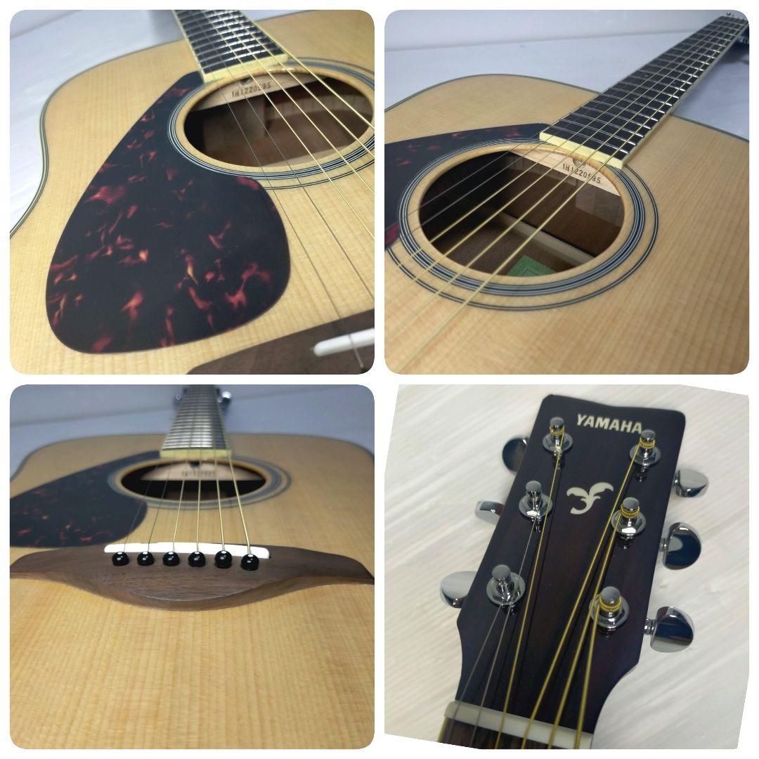 【希少レフティ】YAMAHA FG820L アコギ 極美品 24h発送