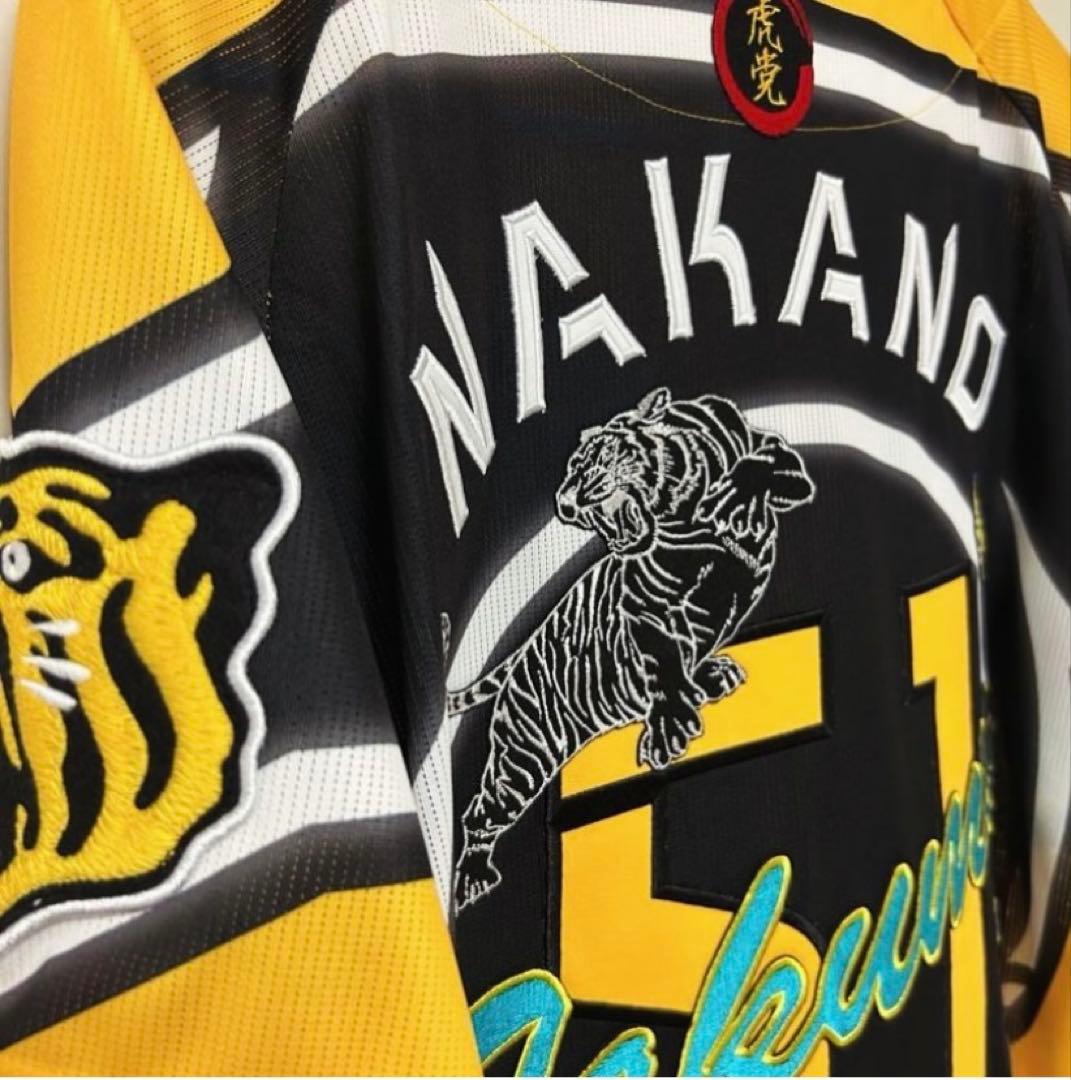NAKANO 51 Takumu ユニフォーム