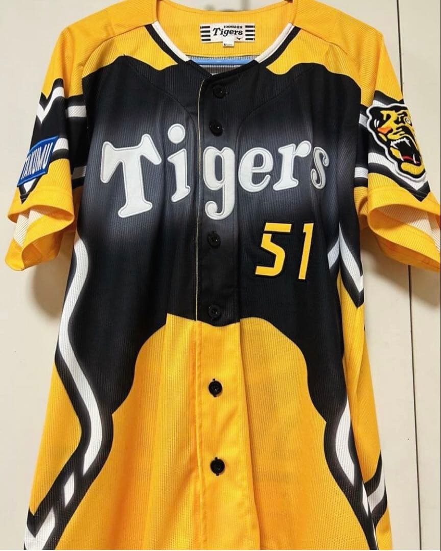 NAKANO 51 Takumu ユニフォーム