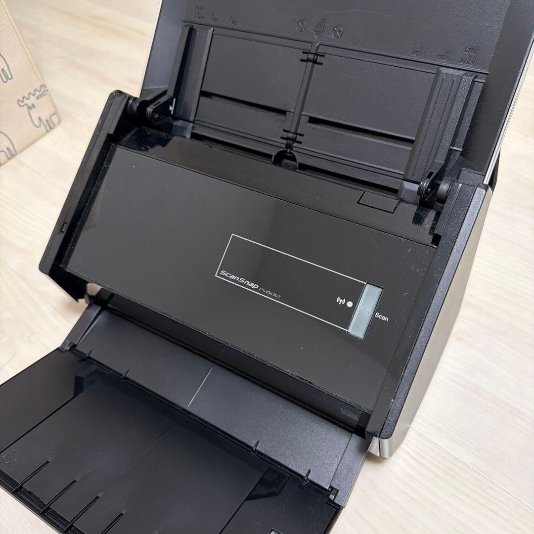 ScanSnap iX500 ドキュメントスキャナー