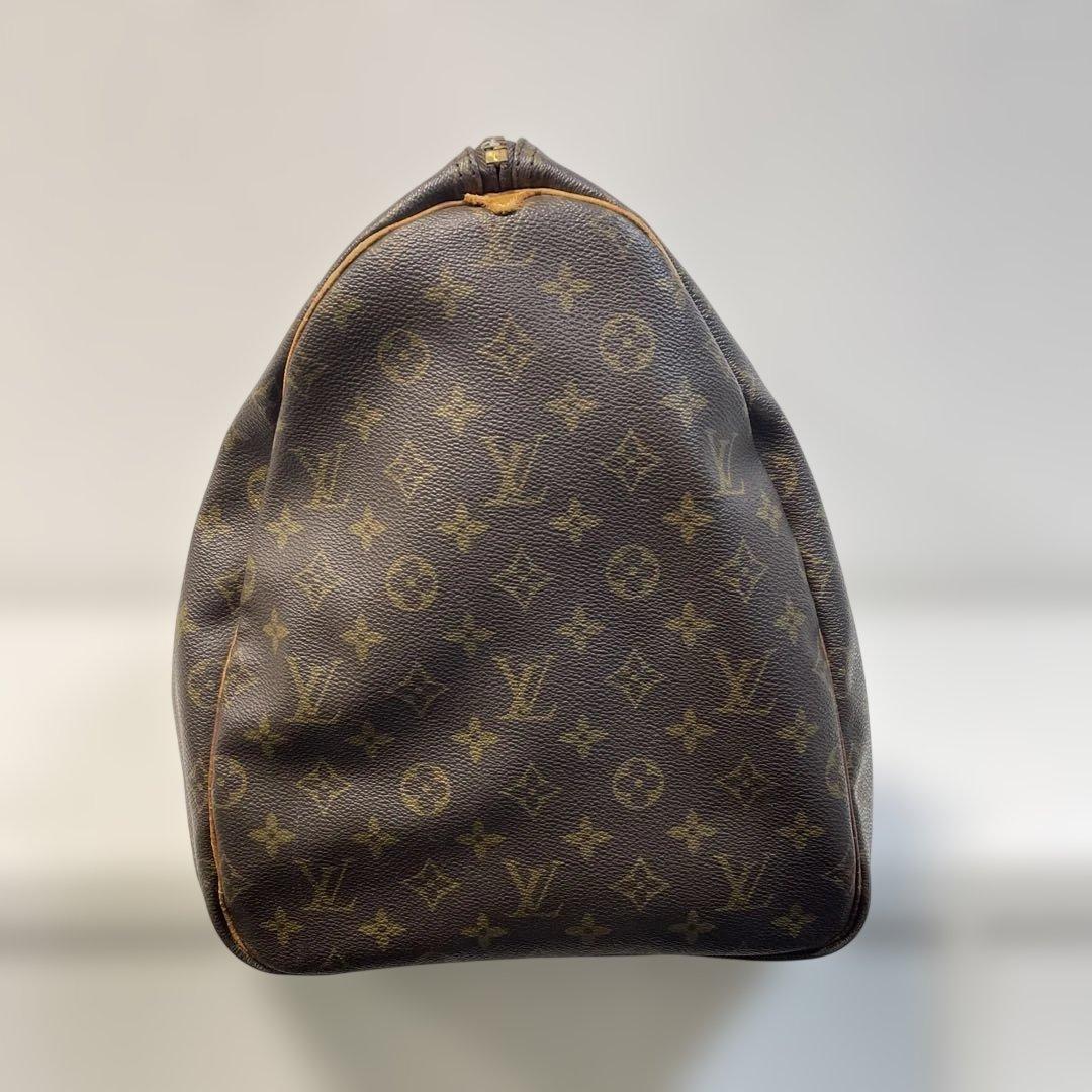 Louis Vuitton モノグラム ボストンバッグ キーポル55