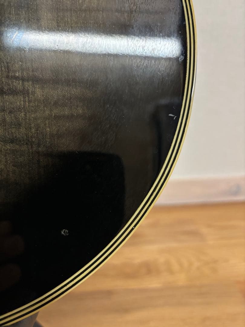 ARIA AMB-35 BKS アリア アコースティックギター エレアコ