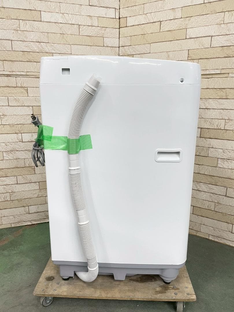 大阪送料無料★3か月保障★洗濯機★2022年★ES-GE7F-W★IS-1105