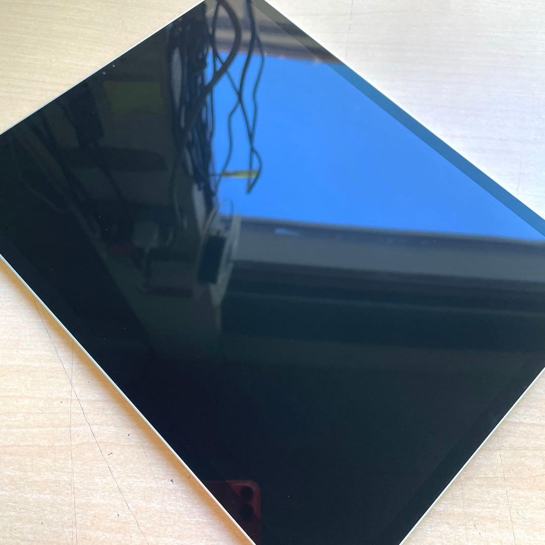 iPad Pro 12.9 第4世代 シルバー　128GB 超美品 #2