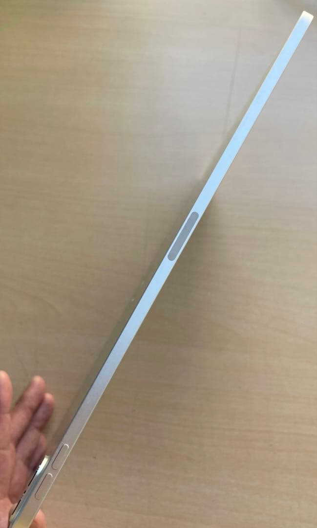 iPad Pro 12.9 第4世代 シルバー　128GB 超美品 #2