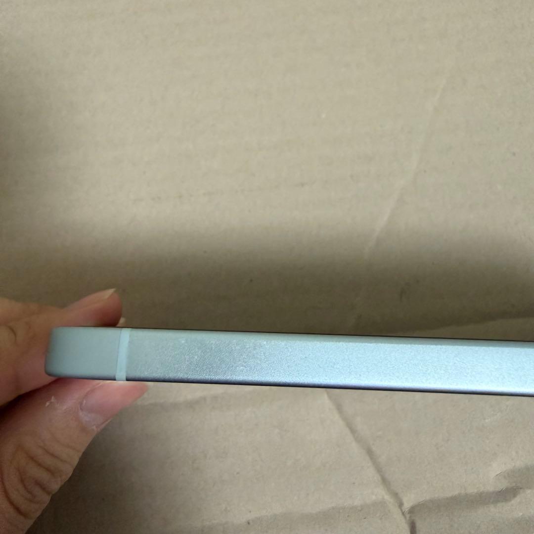 【美品】iPhone 15 ブルー 128GB 本体のみ