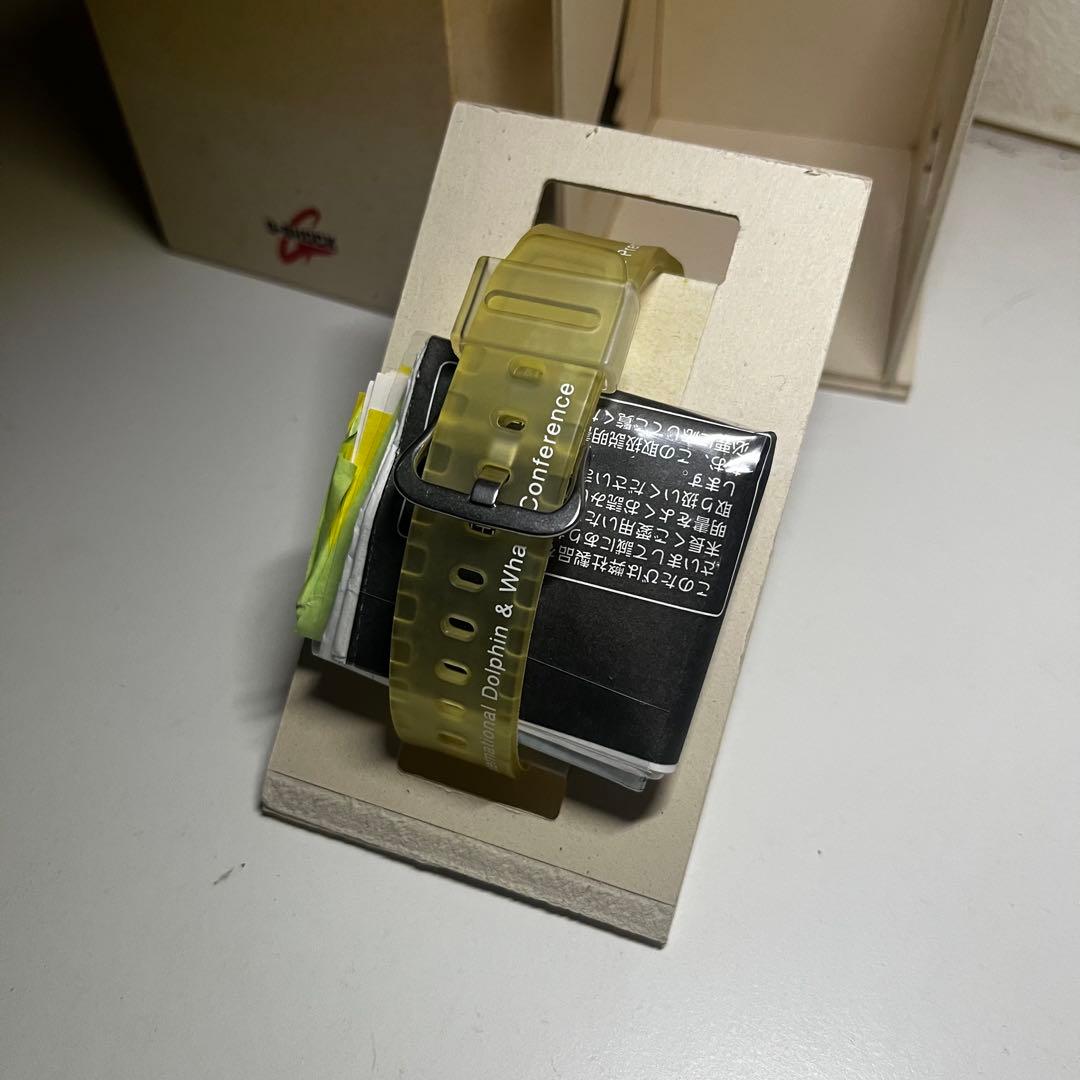 G-SHOCK GW-9200K クリア イルクジ デジタル