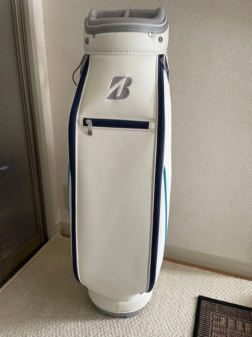 ブリヂストンキャディバッグ