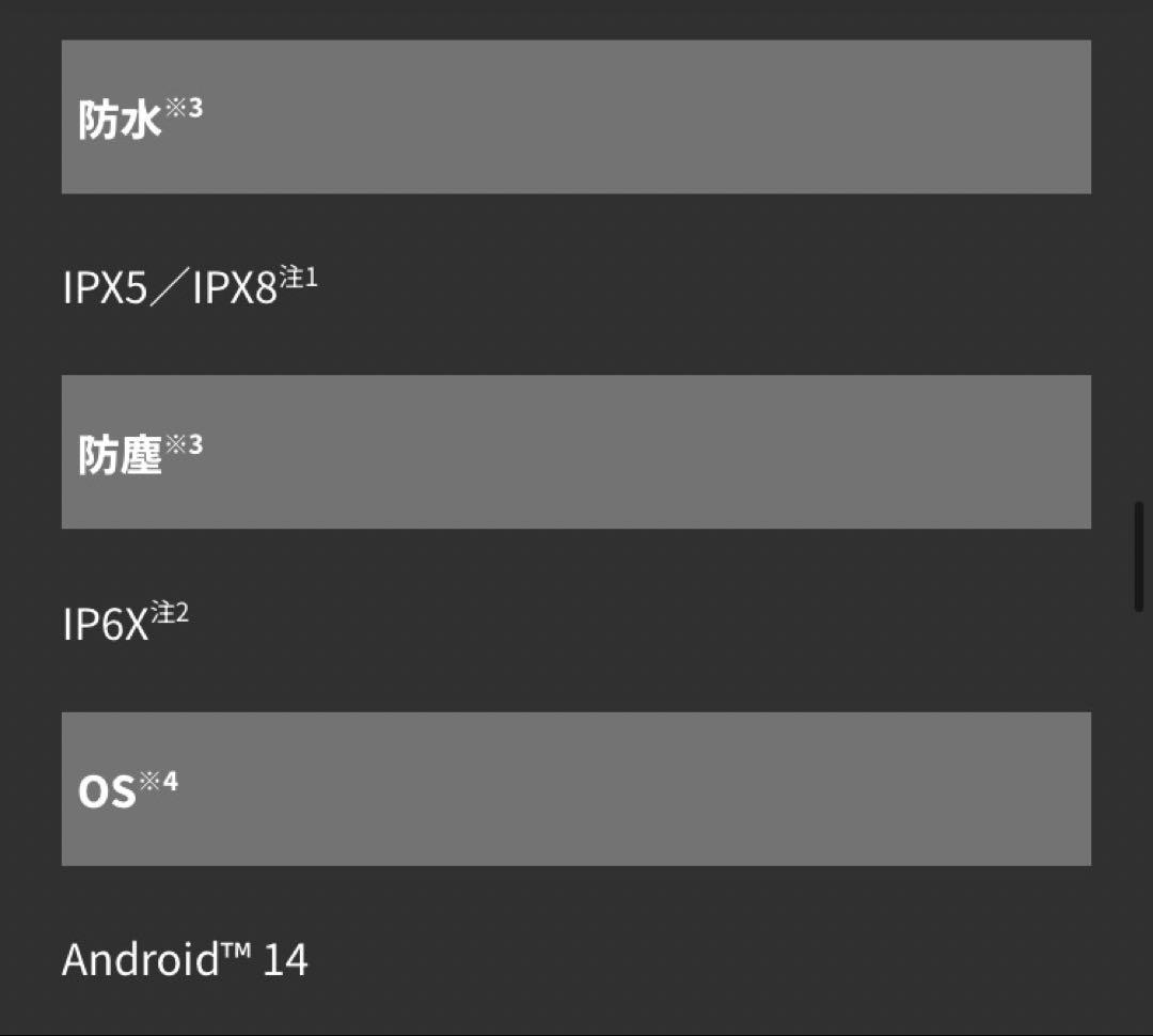新品未使用らくらくスマートフォンLite MR01 /64GB FCNT ブルー