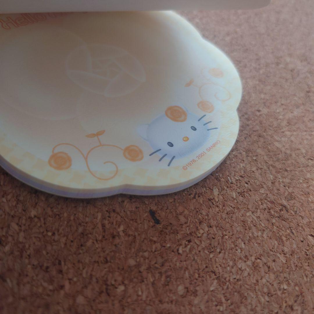 キティ ローズ バラ柄 シール付き 平成レトロ 2001年