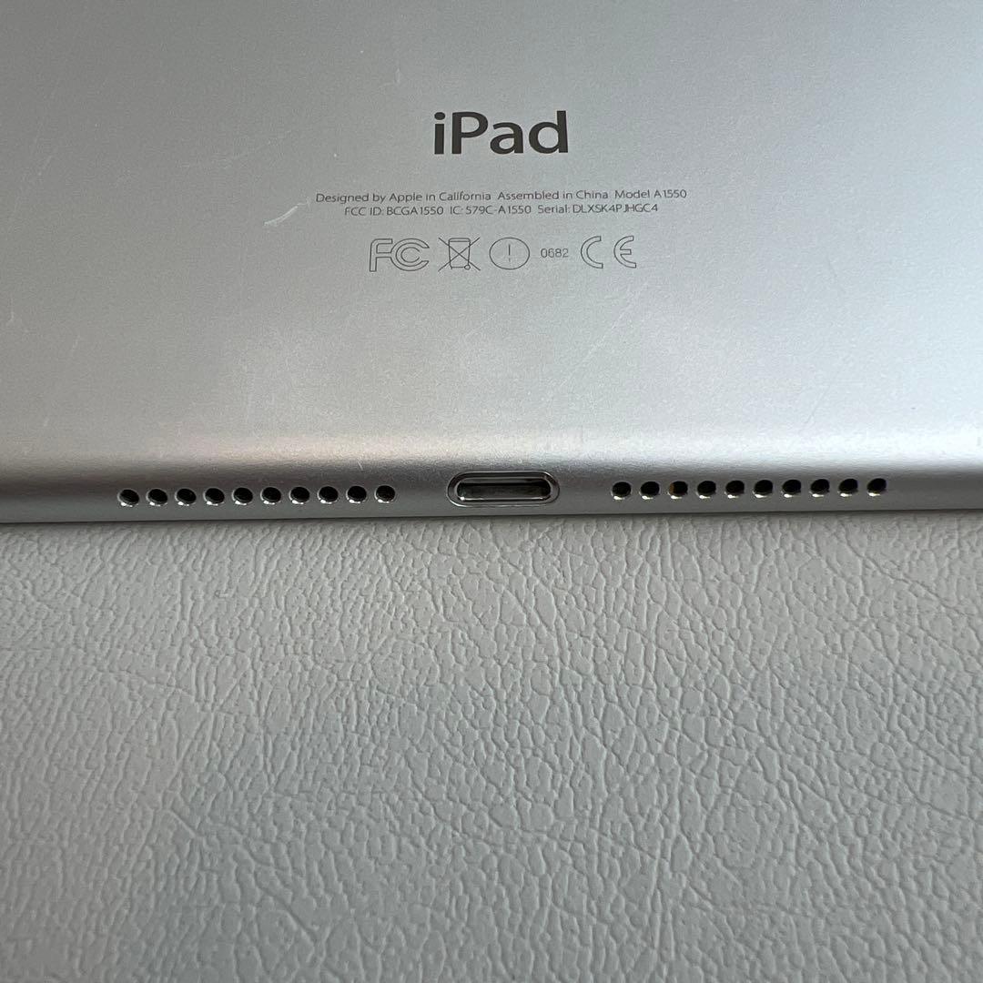 美品　ipad mini4 32gb シルバー