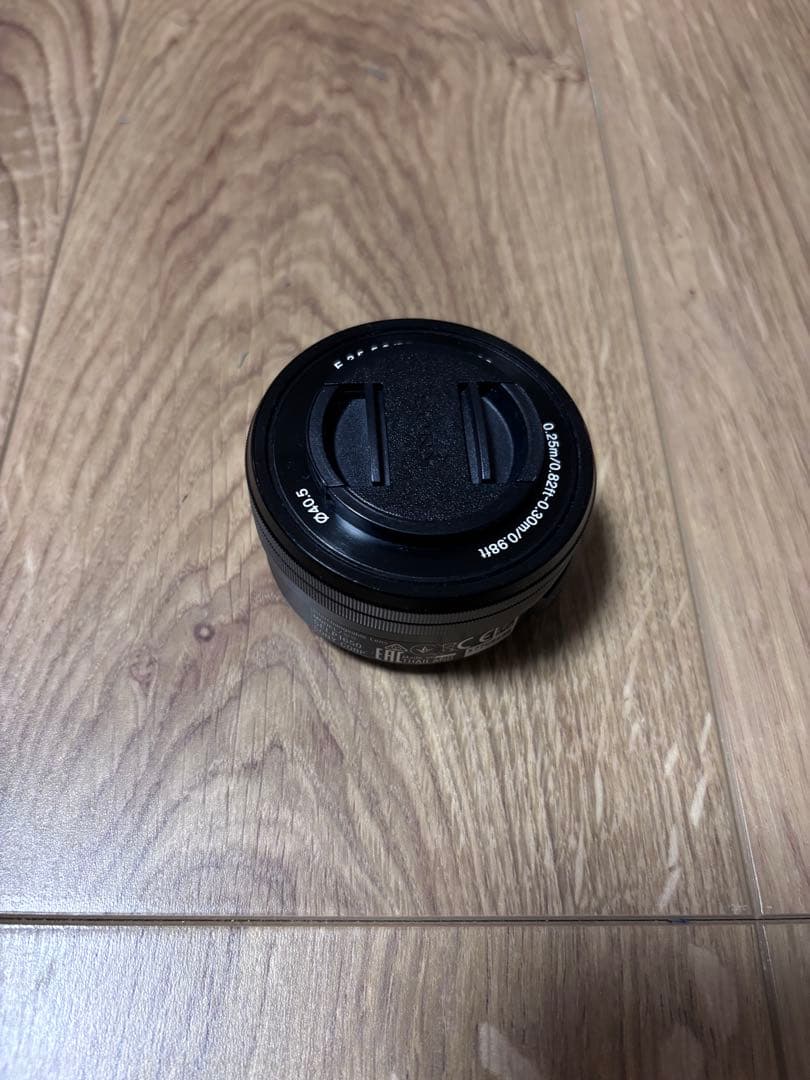 SONY α6400 ダブルレンズキット ミラーレスカメラ