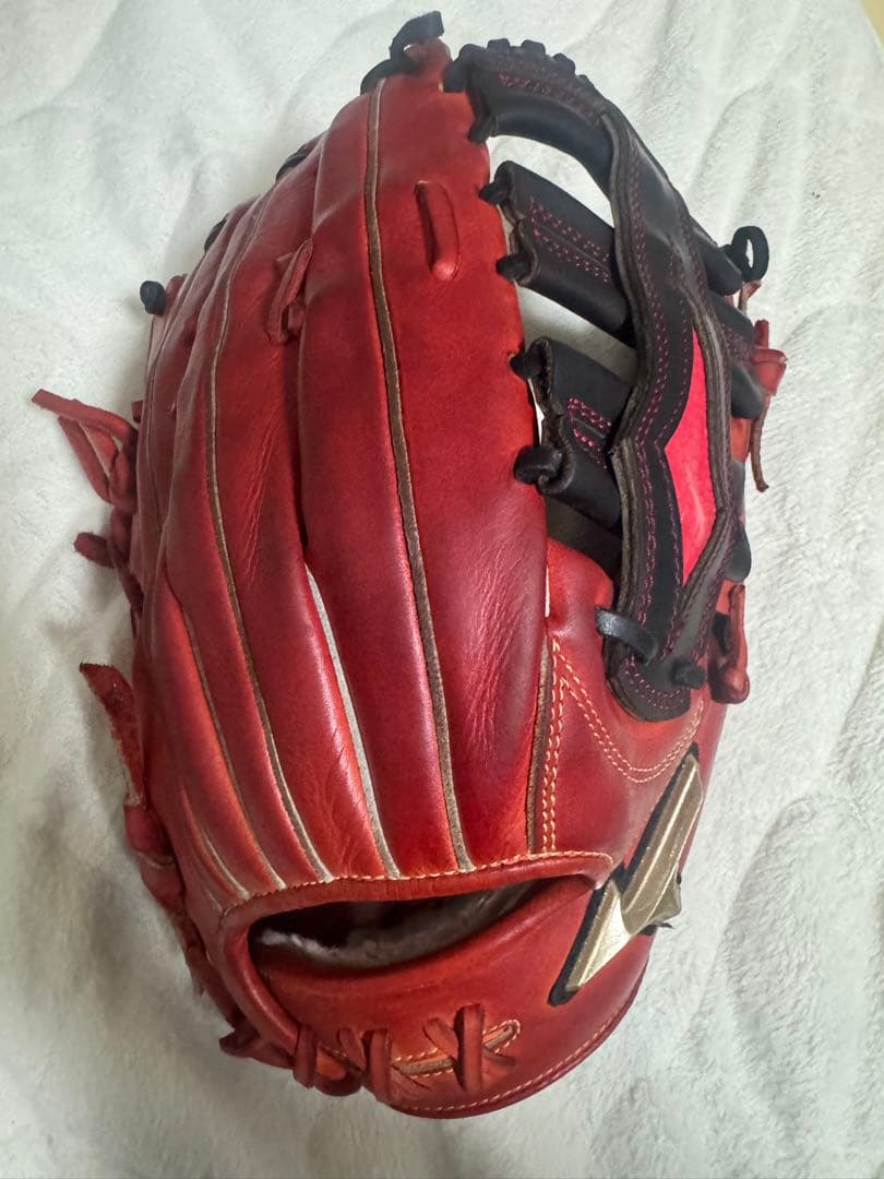 Mizuno Global Elite 軟式野球グローブ