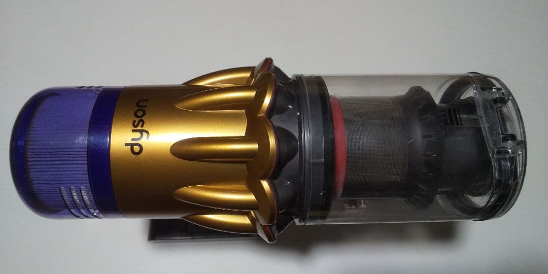 sv18 digital slim 本体 (ダイソン掃除機)