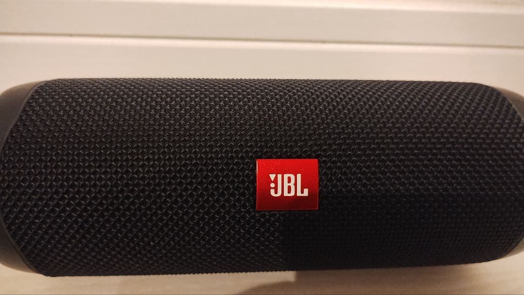 JBL FLIP 5 ブラック ワイヤレススピーカー Bluetooth