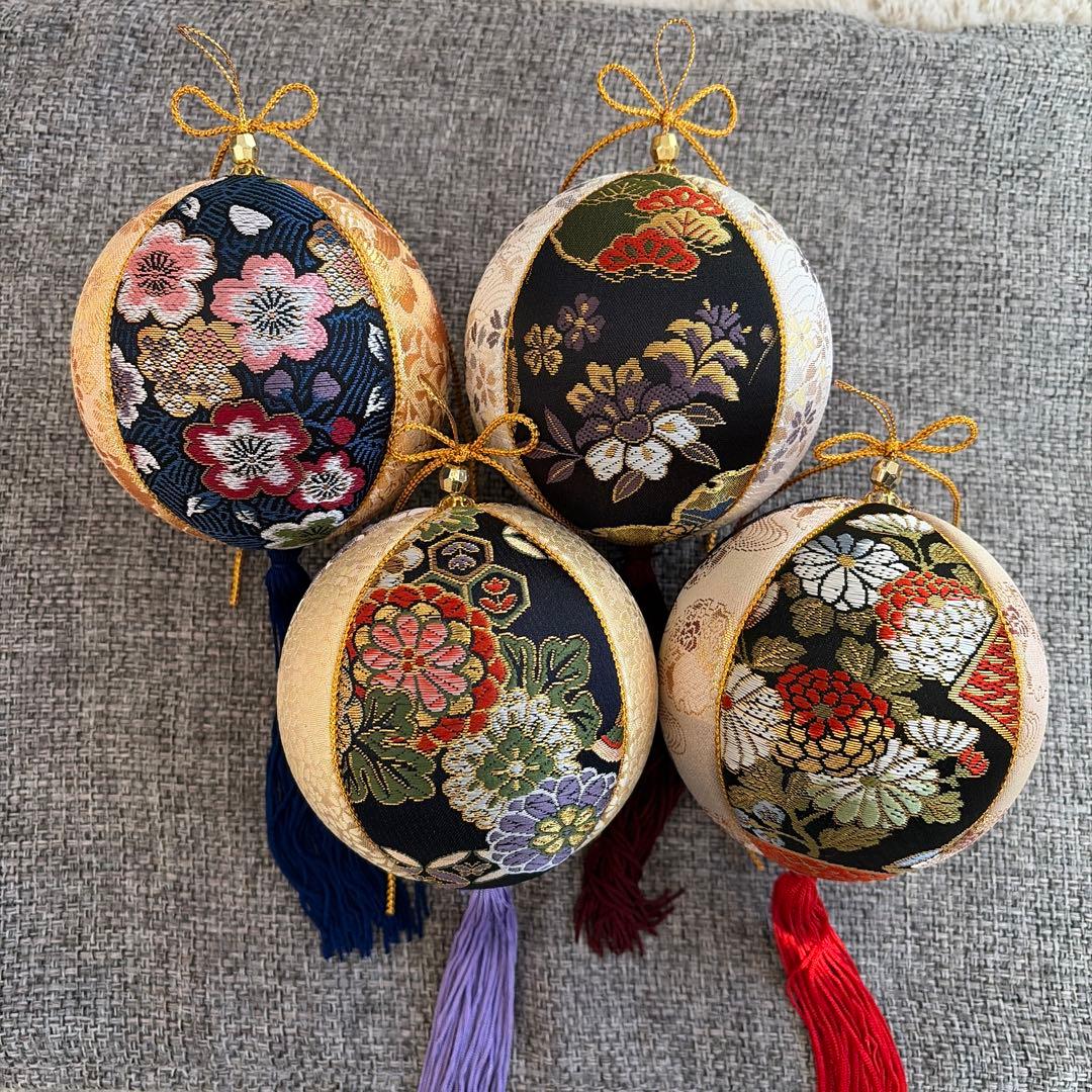 yaya☆木目込み　手まり