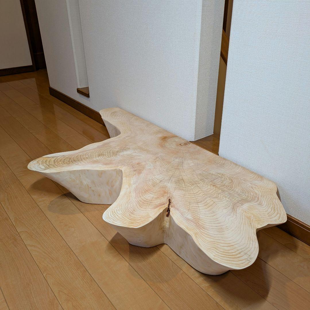 まな　天然檜　特大