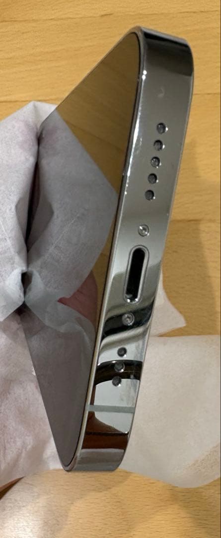 【外観新品同様】 iPhone 14 Pro シルバー 128GB 本体