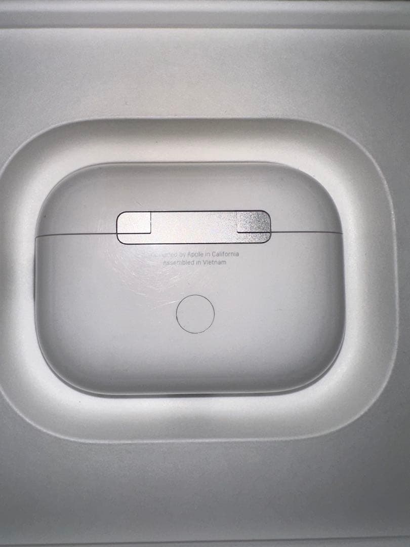 AirPods pro 第二世代