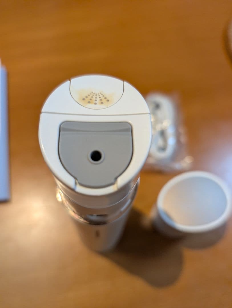 Ruby-Cell ハンディエアブラシシステム (中古、美品)