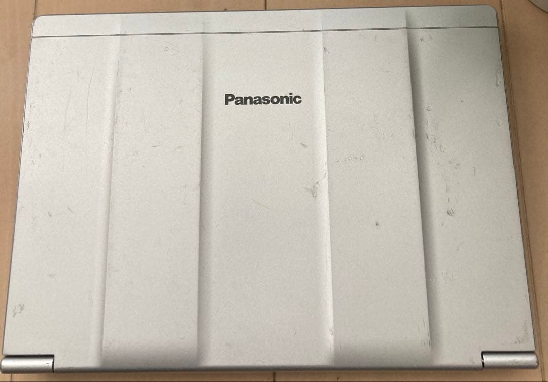 panasonicレッツノート 16GB【CF-SV9】